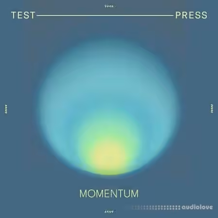 Test Press MOMENTUM DnB [WAV]