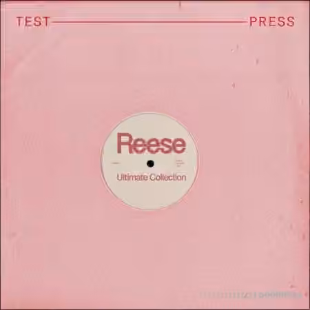 Test Press Serum 2 Ultimate Reese [WAV, MiDi, Synth Presets]