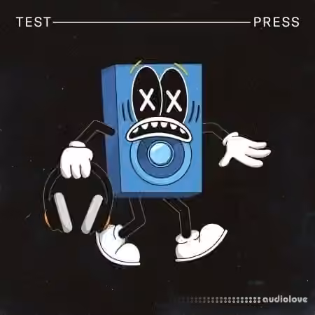 Test Press Serum Bristol Rollers [WAV, Synth Presets]