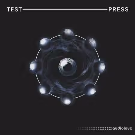 Test Press Serum Classic Techstep DnB [MiDi, Synth Presets]