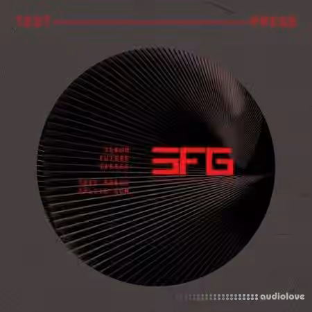 Test Press Serum Future Garage [WAV, MiDi, Synth Presets]