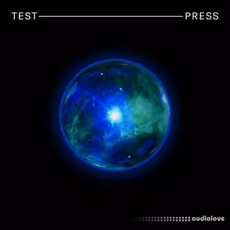 Test Press Serum Liquid DnB [MiDi, Synth Presets]