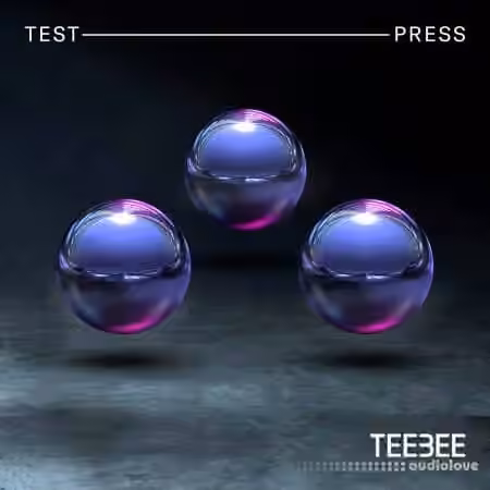 Test Press TeeBee - Northern Lights Pt2 [WAV, Synth Presets]