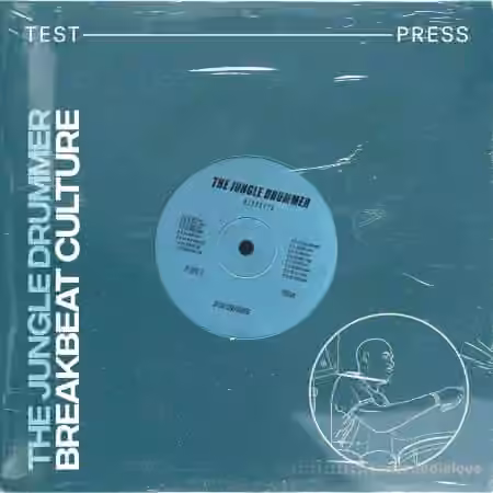 Test Press The Jungle Drummer Breakbeat Culture [WAV]
