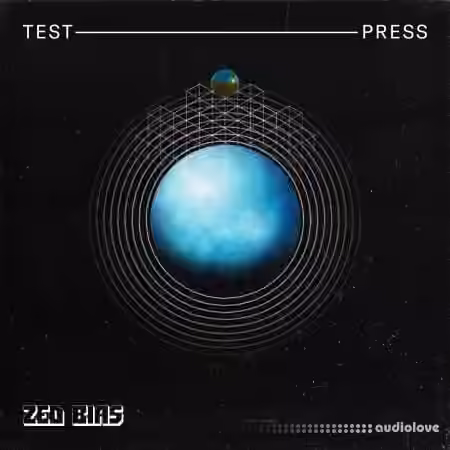 Test Press Zed Bias Halftime NRG [WAV]