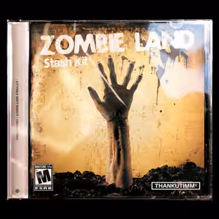 Thankutimmy Zombie Land Stash Kit [WAV, Synth Presets]