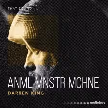 That Sound Anml Mnstr Mchne [WAV]