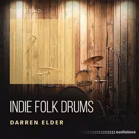 That Sound Indie Folk Drums [WAV]