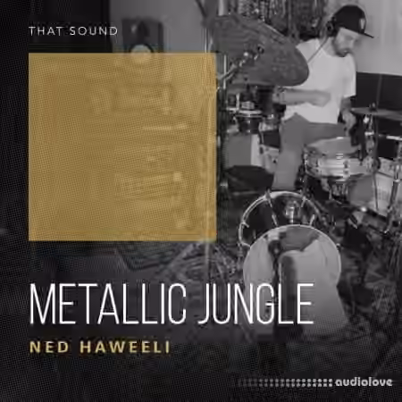 That Sound Metallic Jungle [WAV]