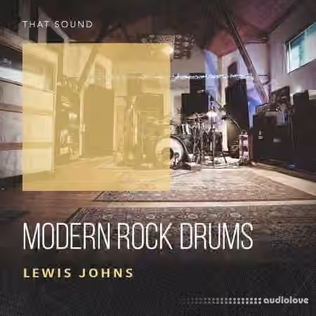 That Sound Modern Rock Drums [WAV]