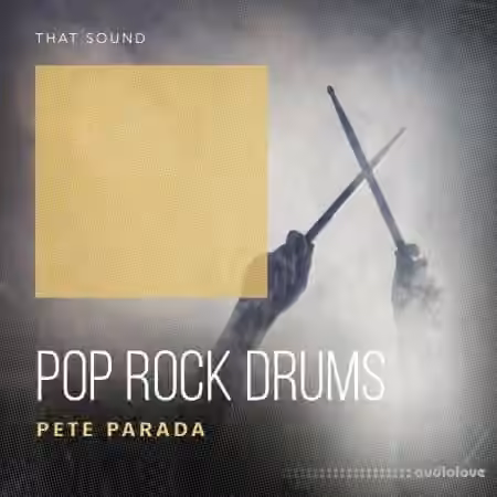 That Sound Pop Rock Drums [WAV]