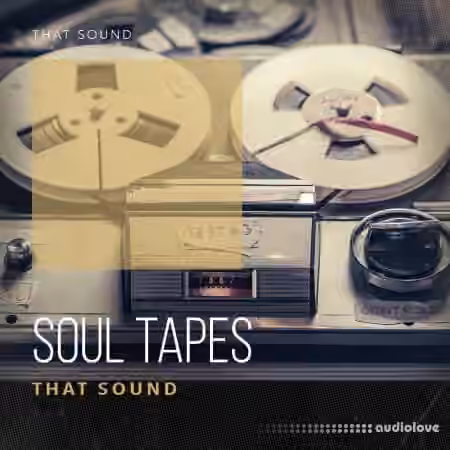 That Sound Soul Tapes [WAV]