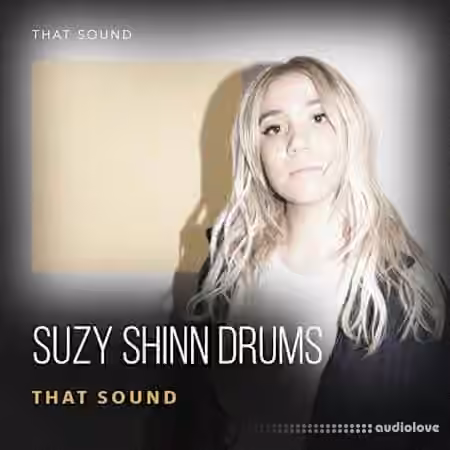 That Sound Suzy Shinn Drums [WAV]