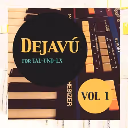 That Worship Sound Dejavu Vol.1 [Synth Presets]