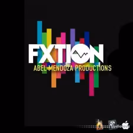 That Worship Sound FX-TION for MainStage [Synth Presets]