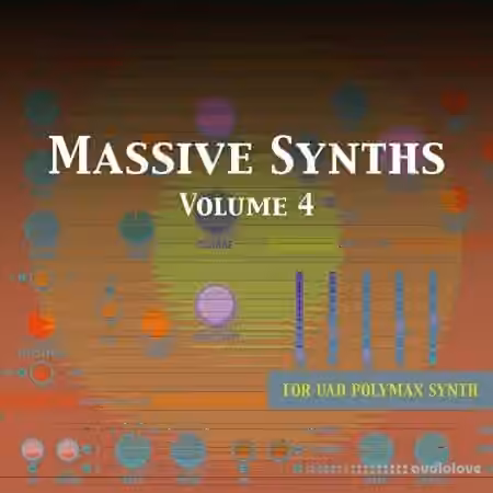 That Worship Sound Massive Synths Vol.4 [Synth Presets]