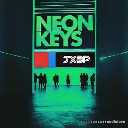 That Worship Sound NEON Keys JX3P for MainStage [Synth Presets]