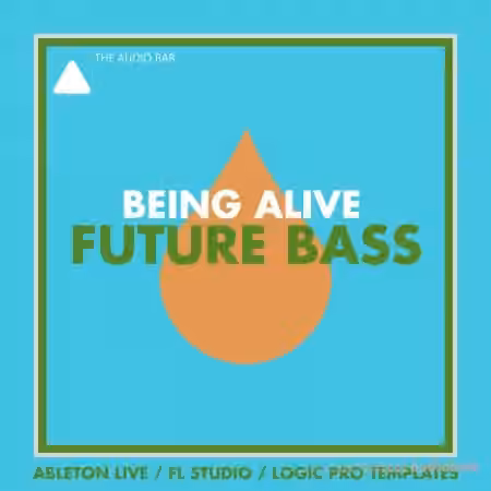 The Audio Bar Being Alive [DAW Templates]