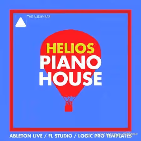 The Audio Bar Helios [DAW Templates]