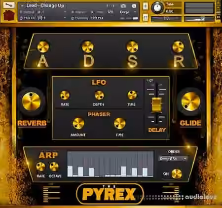 The Beat House The Pyrex [KONTAKT]