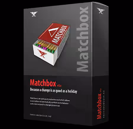 The Cargo Cult Matchbox v1.6.0 [WiN]