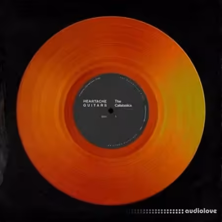 The Catabolics Heartache Guitars ( Compositions ) [WAV]