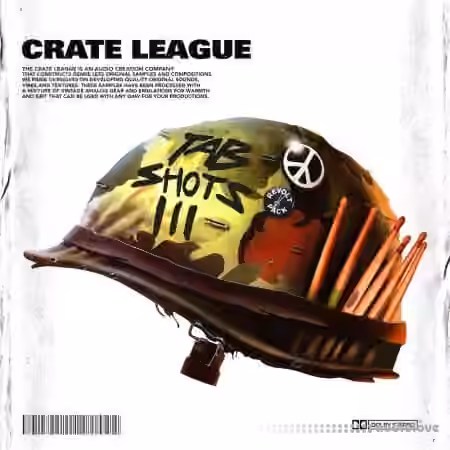 The Crate League Tab Shots Vol.3 [WAV]