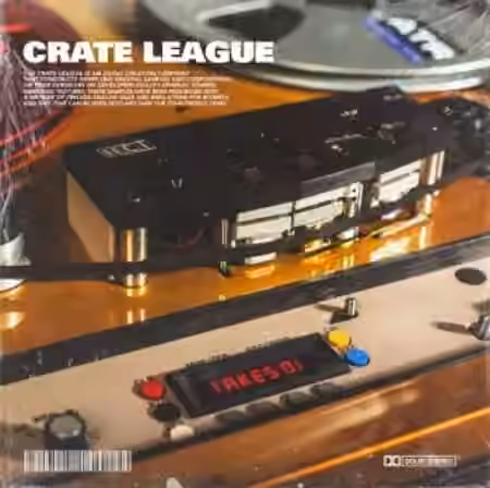The Crate League Tab Shots Vol.6 (Takes) [WAV]