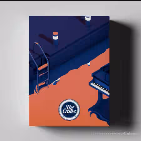 The Cratez Keys Of London [Stem + MIDI Kit] [WAV, MiDi]