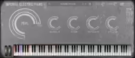 The Crow Hill Company Imperial Electric Piano v1.0.1 [WiN]