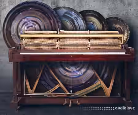 The Crow Hill Company Origins Gong Piano v1.0.4 [WiN]