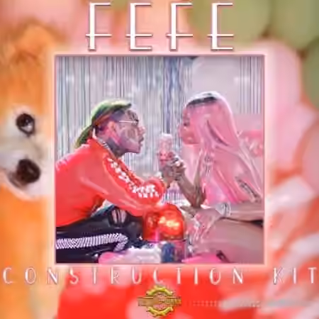The Drum Bank FEFE [WAV, MiDi]