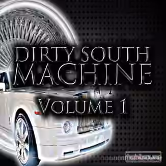 The Hit Sound Dirty South Machine Vol.1 [WAV, REX, AiFF]