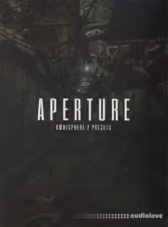 The Kit Plug Aperture [Synth Presets]