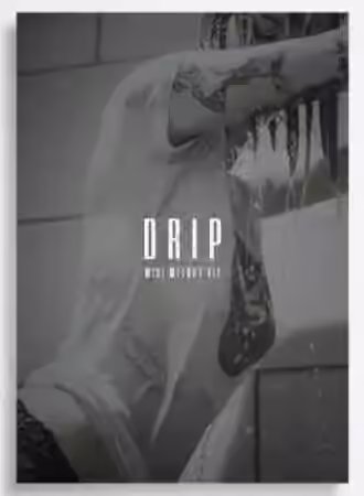 The Kit Plug Drip (Melody Midi Kit) [MiDi]
