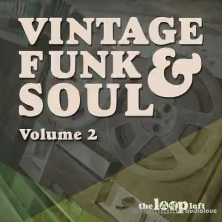 The Loop Loft Vintage Funk & Soul Sweet Three [WAV]