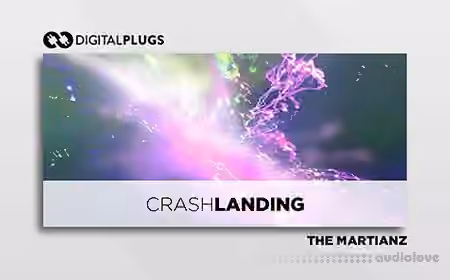 The Martianz Crash Landing (Drum Kit) [WAV]