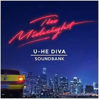 The Midnight U-He Diva Soundbank [Synth Presets]