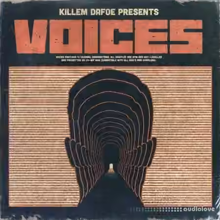 The NUVU Collective Killem Dafoe Voices (Compositions) [WAV]