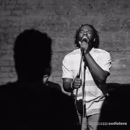 The Press Recording Studio Joshua David Vocals [WAV]