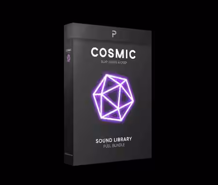 The Producer School Cosmic Slap House and Deep [MULTiFORMAT]