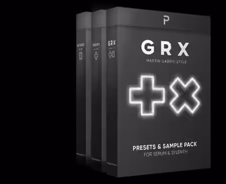The Producer School GRX [MULTiFORMAT]