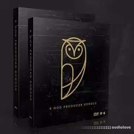 The Producers Choice 6 God Producer Bundle [WAV, MiDi]