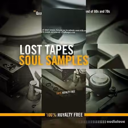 The Producers Choice Lost Tapes Bundle 3-in-1 [WAV]