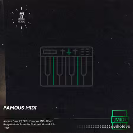 The RSTNC Collective The RSTNC Famous MIDI [MiDi]