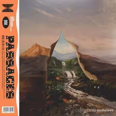 The Rucker Collective 008 Passages [WAV, (Compositions and Stems)]