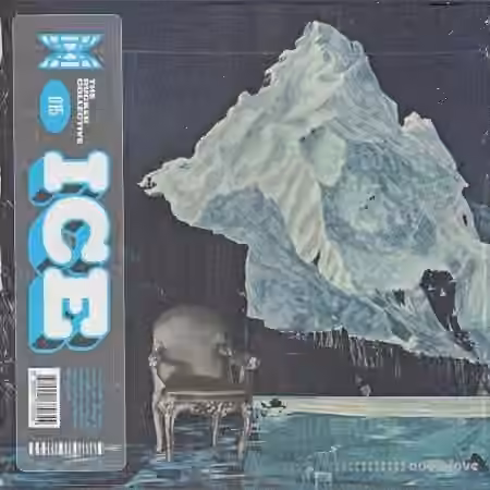 The Rucker Collective 015 ICE (Compositions and Stems) [WAV]