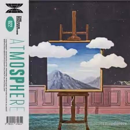 The Rucker Collective 022 Atmosphere (Compositions and Stems) [WAV]