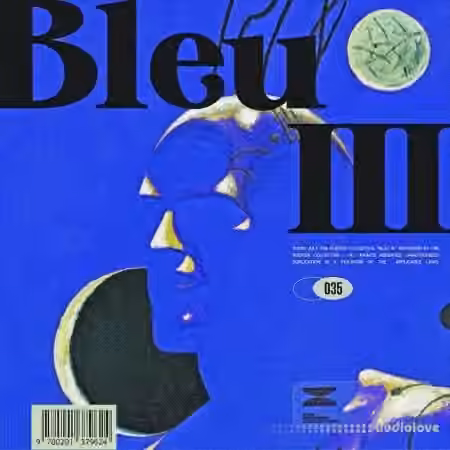 The Rucker Collective 035 Bleu III (Compositions and Stems) [WAV]