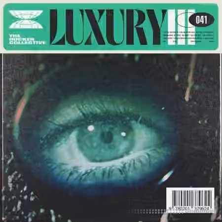 The Rucker Collective 041 Luxury III [WAV, (Compositions and Stems)]